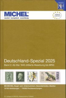 Image:Literatur.Michel.Deutschland_Spezial_2025_Band_2.jpg