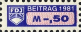 MiNr. 34/1981