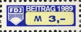 MiNr. 37/1989