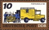 MiNr. 2299-2302