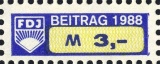 MiNr. 37/1988