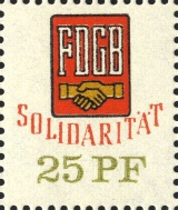 MiNr. 25Pf/1972/2