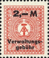 MiNr. 2,-M/1970/1
