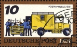 MiNr. 2299-2302