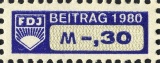 MiNr. 33/1980