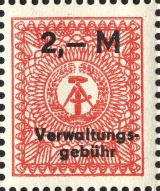 MiNr. 2,-M/1977/1