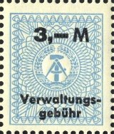 MiNr. 3,-M/1970/1