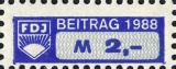 MiNr. 36/1988